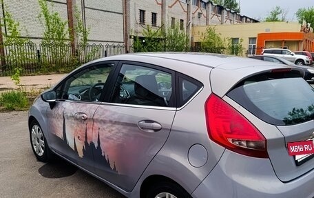 Ford Fiesta, 2011 год, 695 000 рублей, 7 фотография