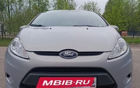 Ford Fiesta, 2011 год, 695 000 рублей, 12 фотография