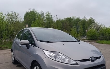 Ford Fiesta, 2011 год, 695 000 рублей, 14 фотография