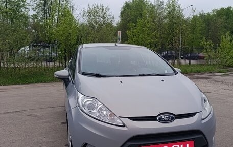 Ford Fiesta, 2011 год, 695 000 рублей, 15 фотография