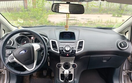 Ford Fiesta, 2011 год, 695 000 рублей, 26 фотография