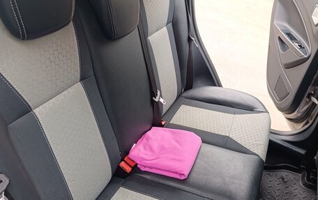 Ford Fiesta, 2011 год, 695 000 рублей, 34 фотография