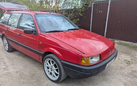 Volkswagen Passat B3, 1989 год, 210 000 рублей, 3 фотография