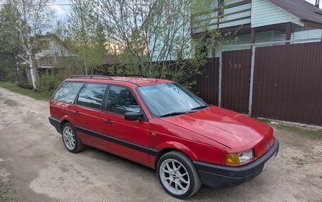 Volkswagen Passat B3, 1989 год, 210 000 рублей, 11 фотография