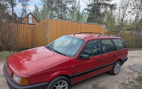 Volkswagen Passat B3, 1989 год, 210 000 рублей, 9 фотография