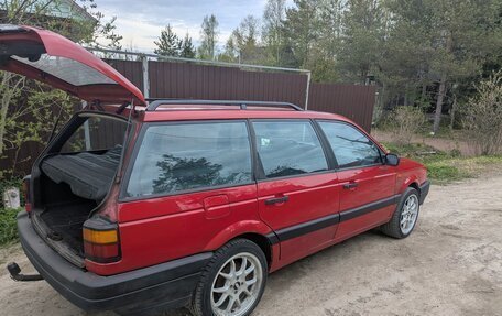 Volkswagen Passat B3, 1989 год, 210 000 рублей, 4 фотография
