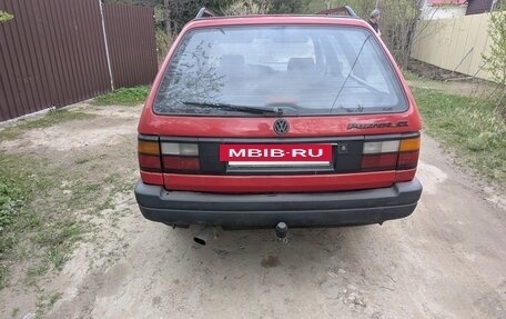Volkswagen Passat B3, 1989 год, 210 000 рублей, 7 фотография