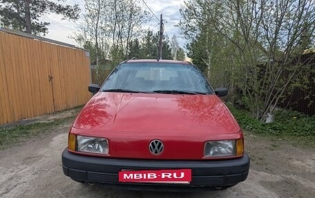 Volkswagen Passat B3, 1989 год, 210 000 рублей, 10 фотография