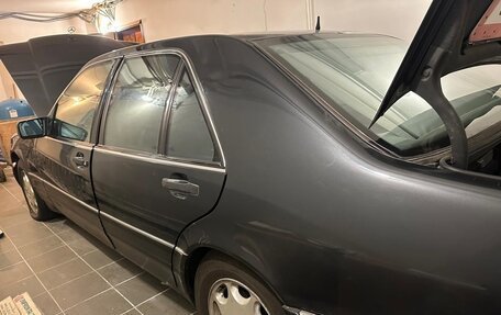 Mercedes-Benz S-Класс, 1996 год, 6 500 000 рублей, 5 фотография