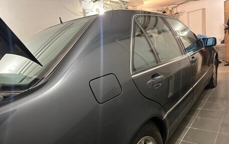 Mercedes-Benz S-Класс, 1996 год, 6 500 000 рублей, 4 фотография