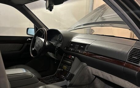 Mercedes-Benz S-Класс, 1996 год, 6 500 000 рублей, 13 фотография