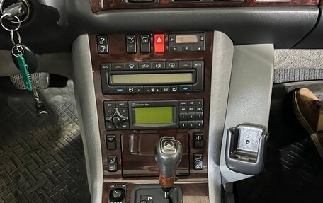 Mercedes-Benz S-Класс, 1996 год, 6 500 000 рублей, 21 фотография