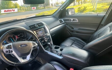 Ford Explorer VI, 2013 год, 2 000 000 рублей, 12 фотография