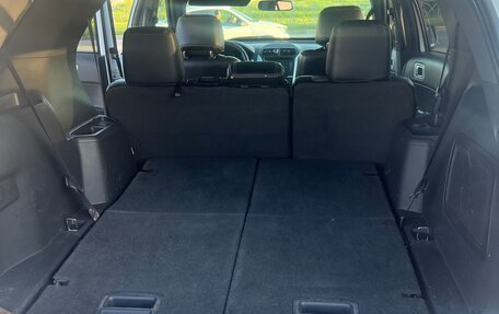Ford Explorer VI, 2013 год, 2 000 000 рублей, 19 фотография
