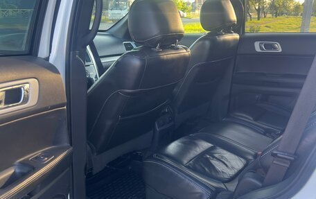 Ford Explorer VI, 2013 год, 2 000 000 рублей, 17 фотография