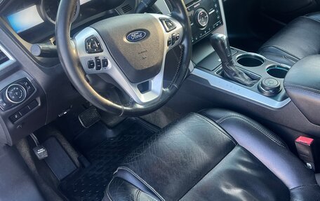 Ford Explorer VI, 2013 год, 2 000 000 рублей, 13 фотография