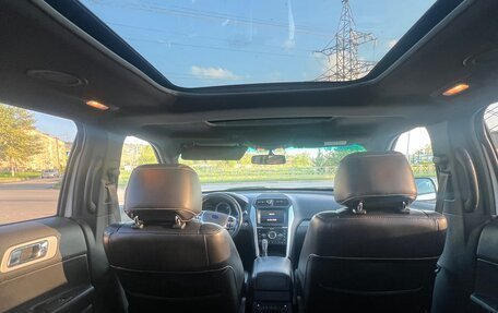 Ford Explorer VI, 2013 год, 2 000 000 рублей, 14 фотография