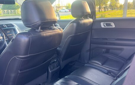 Ford Explorer VI, 2013 год, 2 000 000 рублей, 18 фотография