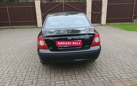 Hyundai Elantra III, 2005 год, 390 000 рублей, 4 фотография