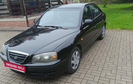 Hyundai Elantra III, 2005 год, 390 000 рублей, 3 фотография