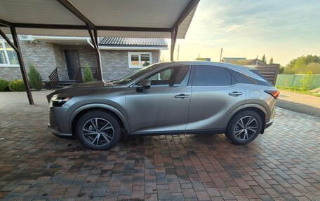 Lexus RX IV рестайлинг, 2025 год, 7 400 000 рублей, 3 фотография
