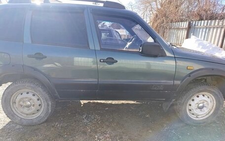 Chevrolet Niva I рестайлинг, 2007 год, 380 000 рублей, 2 фотография