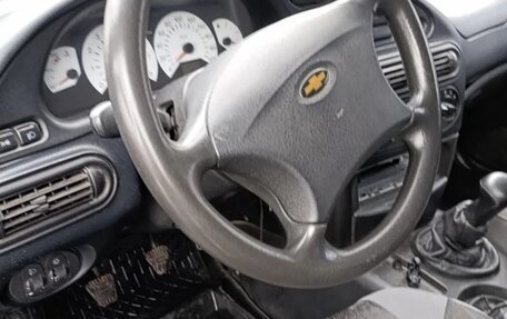 Chevrolet Niva I рестайлинг, 2007 год, 380 000 рублей, 3 фотография