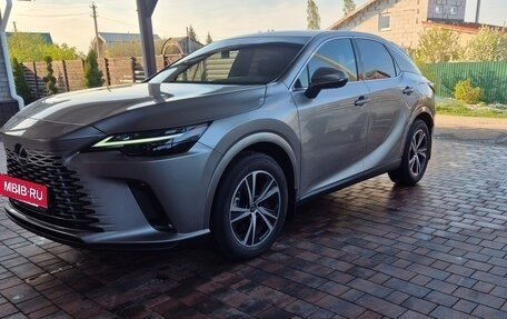 Lexus RX IV рестайлинг, 2025 год, 7 400 000 рублей, 2 фотография