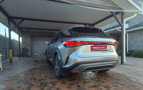 Lexus RX IV рестайлинг, 2025 год, 7 400 000 рублей, 4 фотография