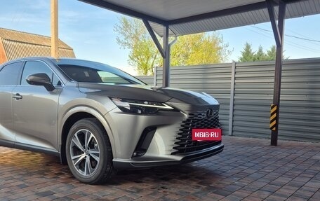 Lexus RX IV рестайлинг, 2025 год, 7 400 000 рублей, 8 фотография