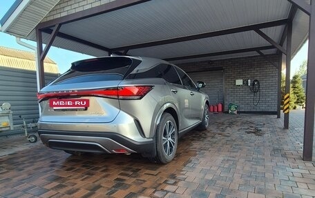 Lexus RX IV рестайлинг, 2025 год, 7 400 000 рублей, 6 фотография