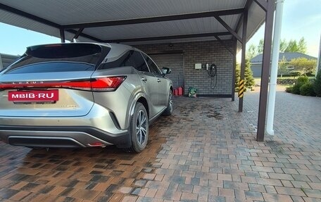 Lexus RX IV рестайлинг, 2025 год, 7 400 000 рублей, 7 фотография