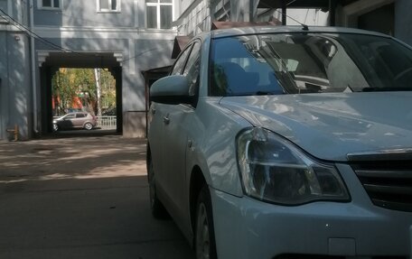 Nissan Almera, 2013 год, 350 000 рублей, 3 фотография