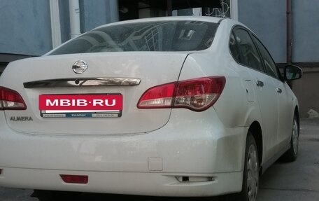 Nissan Almera, 2013 год, 350 000 рублей, 6 фотография