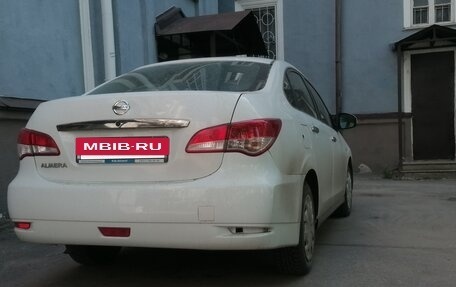 Nissan Almera, 2013 год, 350 000 рублей, 4 фотография