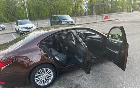 Lexus ES VII, 2016 год, 2 600 000 рублей, 3 фотография