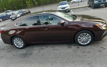 Lexus ES VII, 2016 год, 2 600 000 рублей, 6 фотография