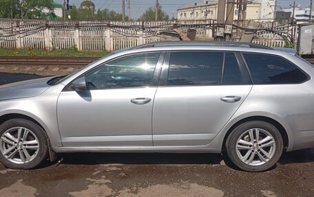 Skoda Octavia, 2013 год, 1 300 000 рублей, 9 фотография