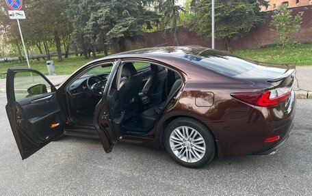Lexus ES VII, 2016 год, 2 600 000 рублей, 4 фотография