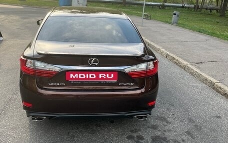 Lexus ES VII, 2016 год, 2 600 000 рублей, 7 фотография
