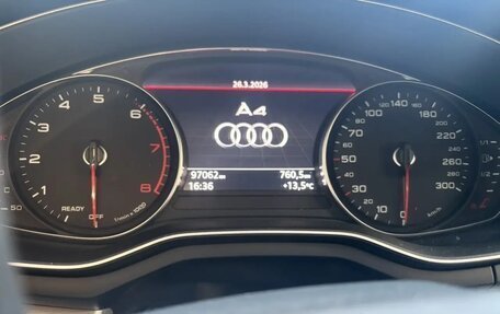 Audi A4, 2019 год, 2 400 000 рублей, 5 фотография