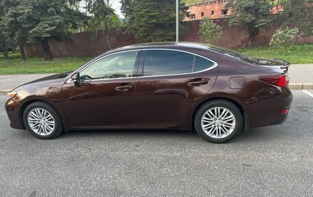 Lexus ES VII, 2016 год, 2 600 000 рублей, 9 фотография