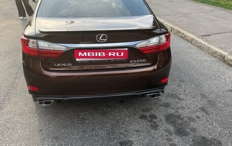 Lexus ES VII, 2016 год, 2 600 000 рублей, 8 фотография