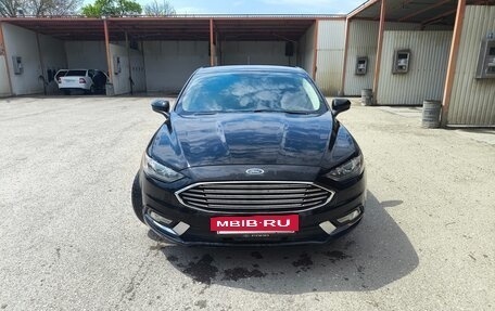 Ford Fusion (North America) II, 2017 год, 1 690 000 рублей, 6 фотография