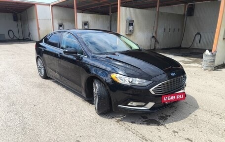 Ford Fusion (North America) II, 2017 год, 1 690 000 рублей, 2 фотография
