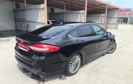 Ford Fusion (North America) II, 2017 год, 1 690 000 рублей, 3 фотография
