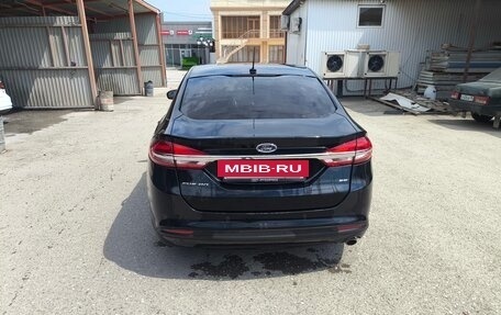 Ford Fusion (North America) II, 2017 год, 1 690 000 рублей, 5 фотография