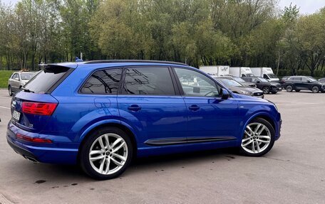 Audi Q7, 2016 год, 3 830 000 рублей, 5 фотография
