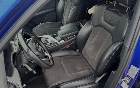 Audi Q7, 2016 год, 3 830 000 рублей, 13 фотография