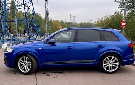 Audi Q7, 2016 год, 3 830 000 рублей, 10 фотография